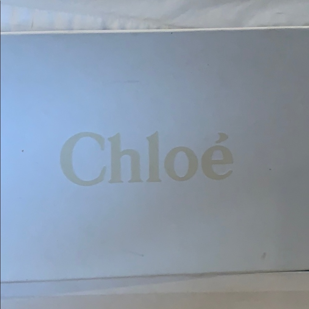 Chloe shoes